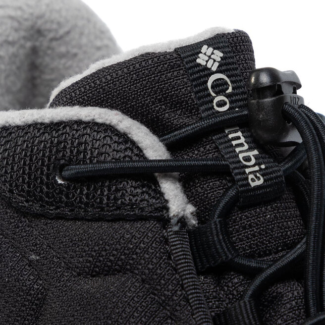 Columbia Trekkings Columbia Youth Firecamp Mid 2 Wp BY1201 Black/Monument 010