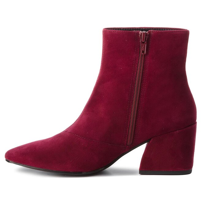 Polokoza ky Vagabond Olivia 4217 040 37 Red Plum eobuv.cz