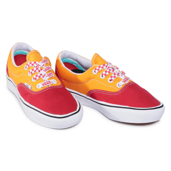 Vans lace mix comfycush era