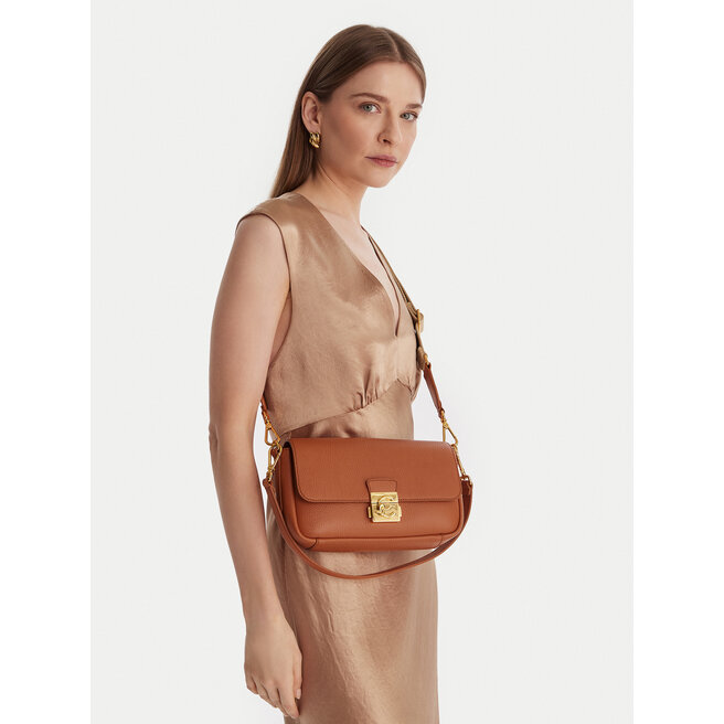 Torebka Coccinelle U4K Coccinelle C-Me Lock E1 U4K 12 02 01 Brązowy -