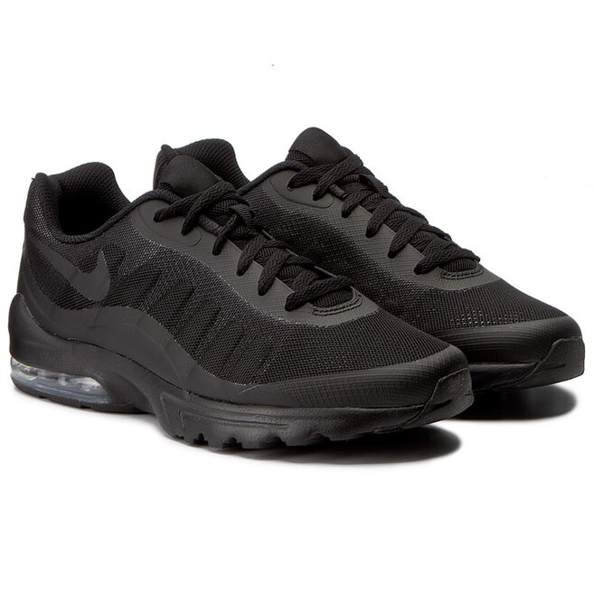 Air max invigor all black top
