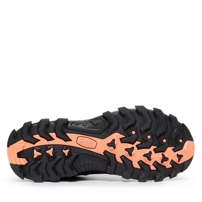CMP Pārgājienu apavi CMP Rigel Low Wmn Trekking Shoes Wp 3Q13246 B.Blue/Giada/Peach 92AD