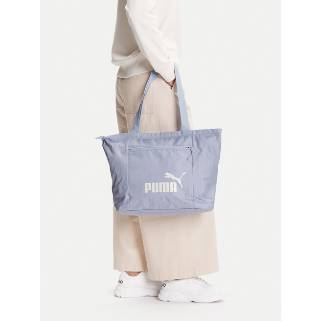 Torebka Puma Base Shopper 913450 Fioletowy -