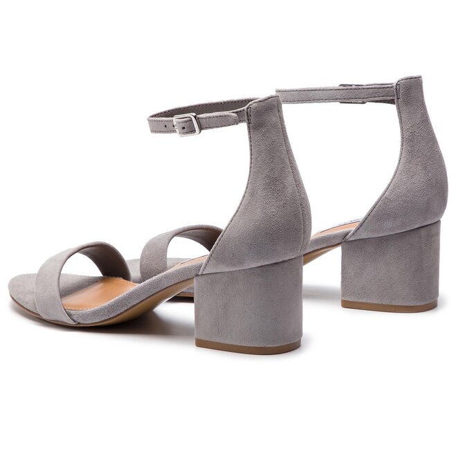 Steve madden irenee grey suede store
