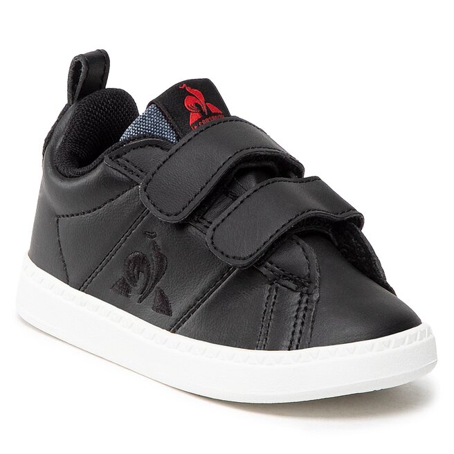 Le Coq Sportif Sneakersy Le Coq Sportif Courtclassic Inf Workwear 2220339 Black