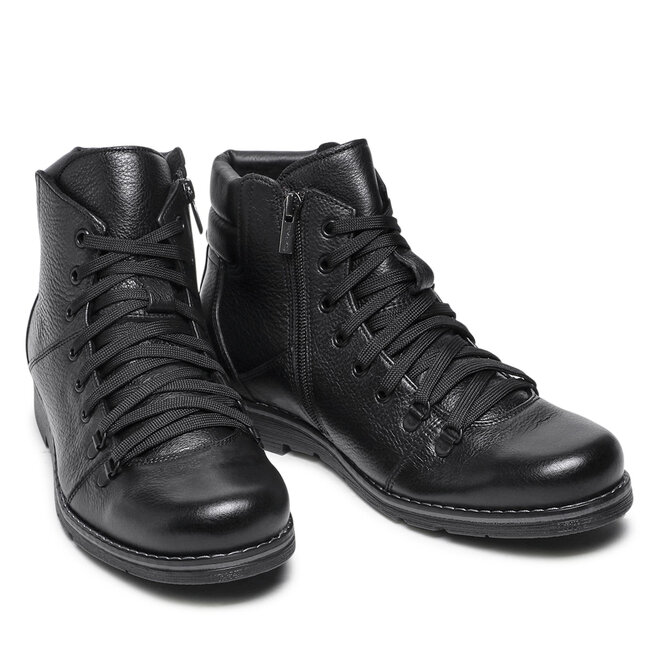 Ryłko Csizma Ryłko IDOS17 N1276/Czarny 6ML