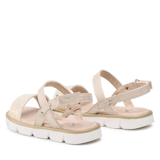 Sandalias Xti 58015 Gold zapatos.es