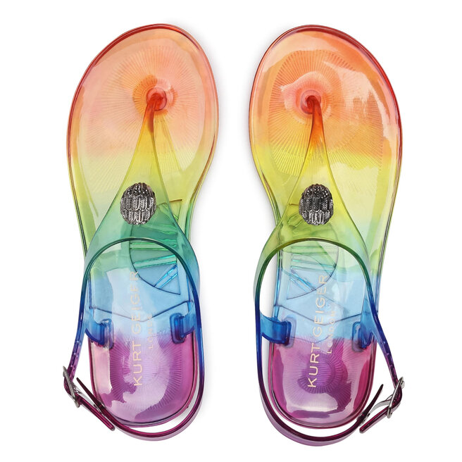 kurt geiger maddison rainbow