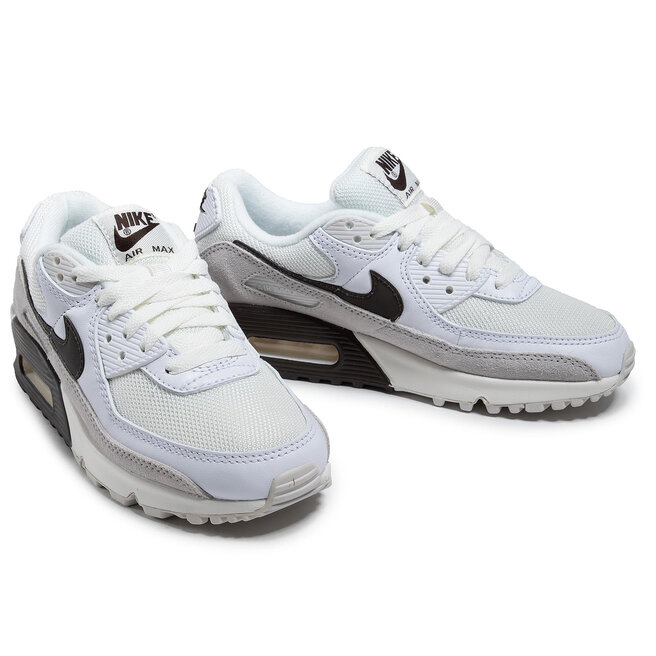 nike air max 90 sail baroque brown