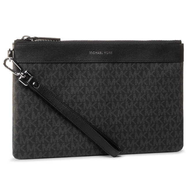 Torebka MICHAEL Michael Kors Travel Pouch - Czarny