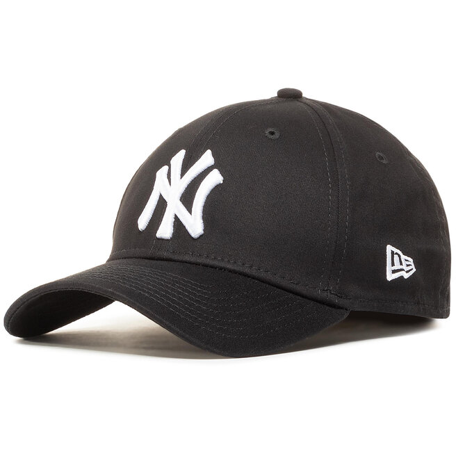 Czapka z daszkiem New Era 39Thirty League Bas - Czarny