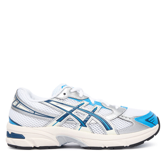 Sneakersy Asics Gel-1130 Gs 1204A169 Biały - chłopięce