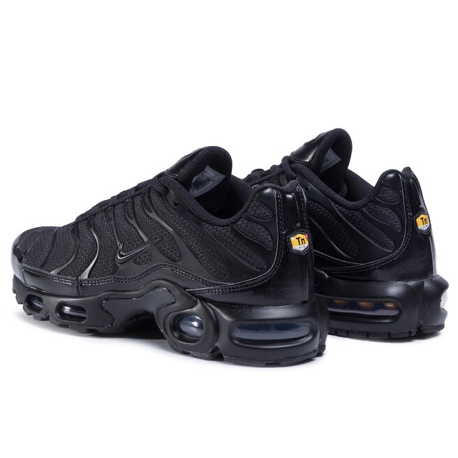 Batai Nike Air Max Plus 604133 050 Black/Black/Black • Www.eavalyne.lt