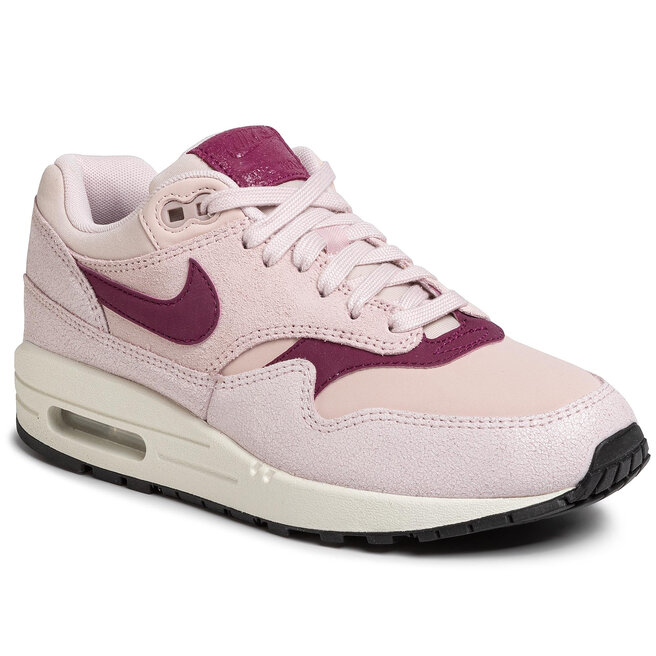 Nike Air Max 1 Prm 454746 604 Barely Rose/True Berry • Www.zapatos.es