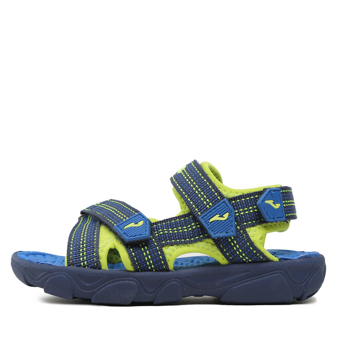 Joma Сандали Joma S.Wave Jr 2303 SWAVJS2303V Navy/Royal