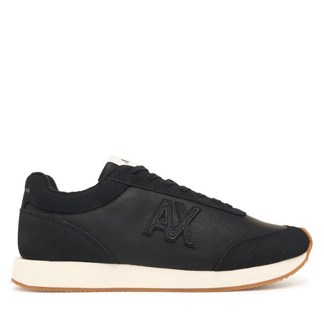 Sneakersy Armani Exchange XM003647 AF29460 UC001 Czarny