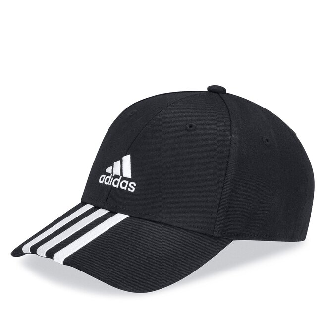 Czapka z daszkiem adidas - Czarny
