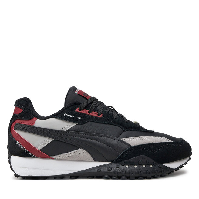 Sneakersy Puma Blktop Rider - 25 Czarny
