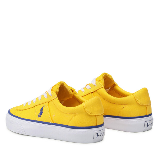 Polo Ralph Lauren Sneakers aus Stoff Polo Ralph Lauren Sayer 816861072003 Yf/H R