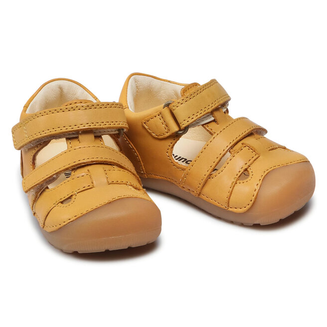 Bundgaard Сандали Bundgaard Petit Sandal BG202066 Yellow Ws 813