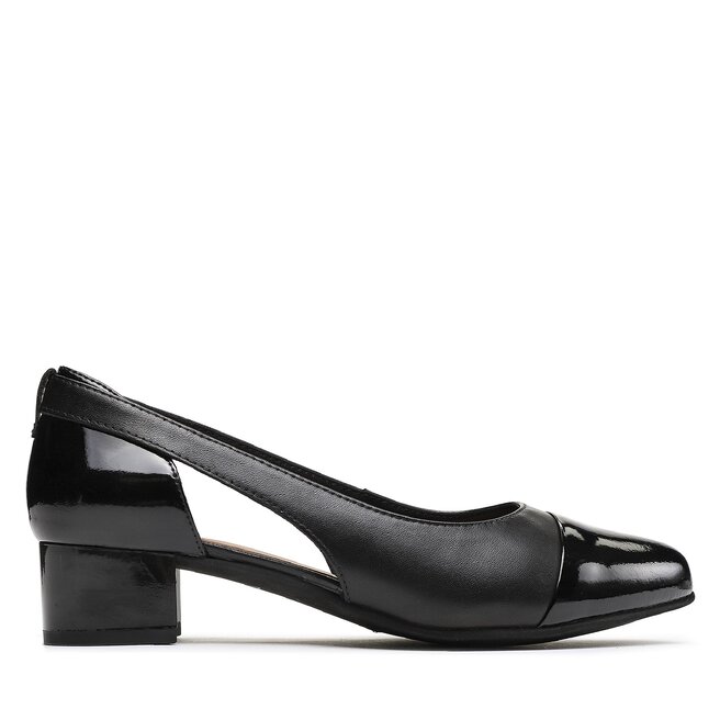 Lasocki Polobotky Lasocki WB-3064-07 Black
