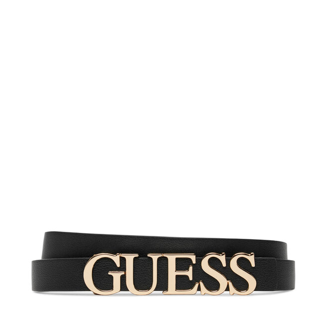 Pasek Damski Guess BW9257 - Czarny