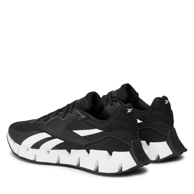 Reebok Boty Reebok Zig Dynamica 4 Shoes HR0931 Černá