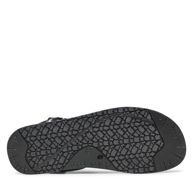 Lanetti Sandali Lanetti MBS-CASCAIS-86M Black
