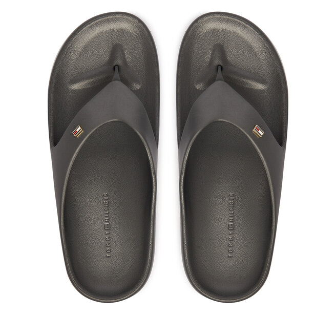 Japonki Tommy Hilfiger FW0FW09201 Szary -