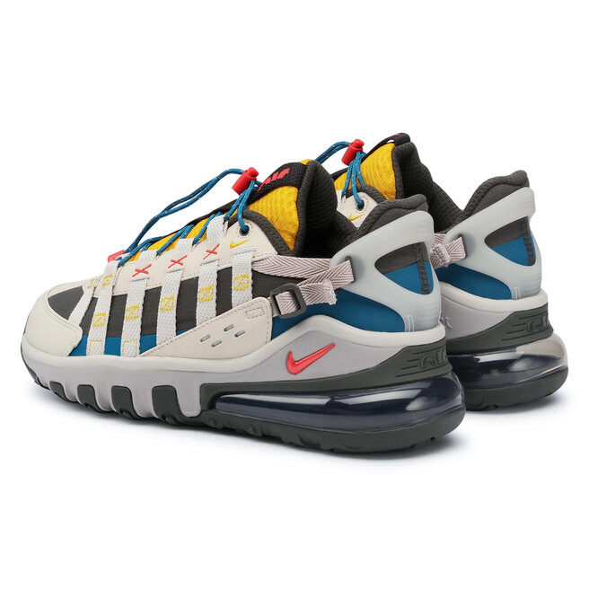 Nike Pantofi Nike Air Max Vist Ascape CQ7740 100 Lt Grewood Brn/Chile Red