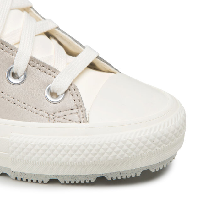 Converse Scarpe da ginnastica Converse Ctas Berkshire Hi A00913C Papyrus/Egret/Egret
