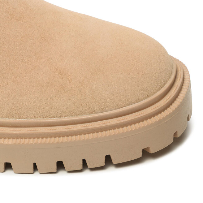 QUAZI Боти Clara Barson WS5618-09 Beige