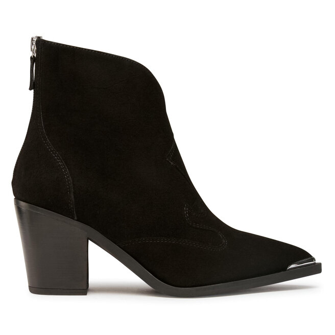 sponge bid Woods Botine Unisa Marcel Bs Black • Www.epantofi.ro