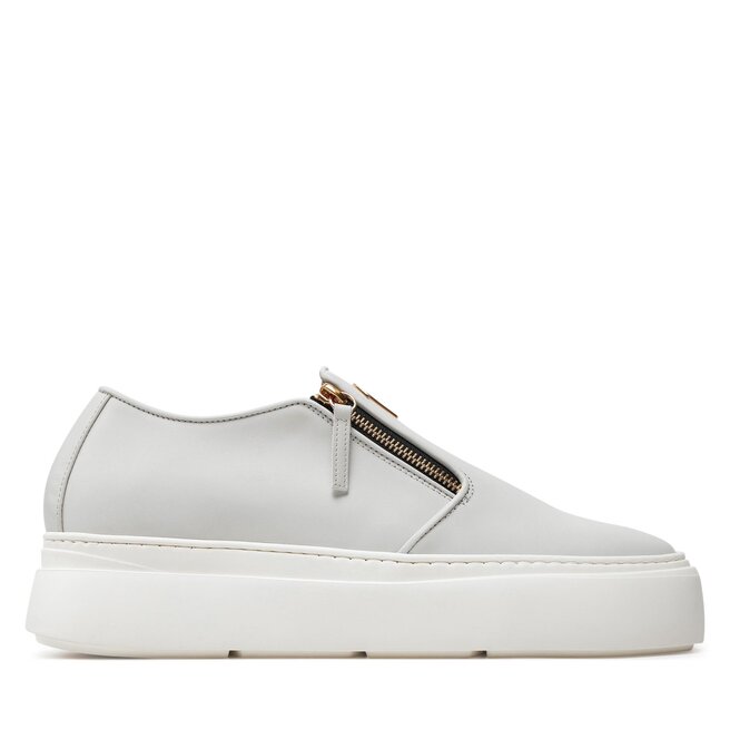 Sneakersy Giuseppe Zanotti - Szary