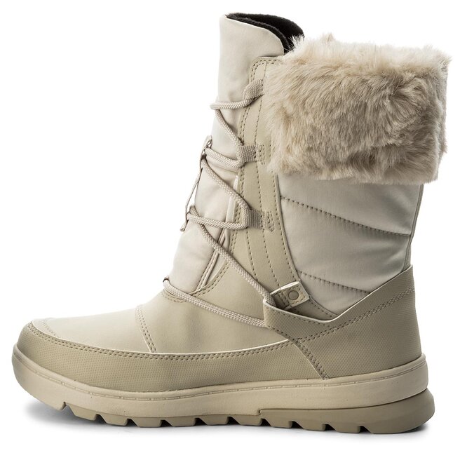 Merrell aura on sale mid lace polar