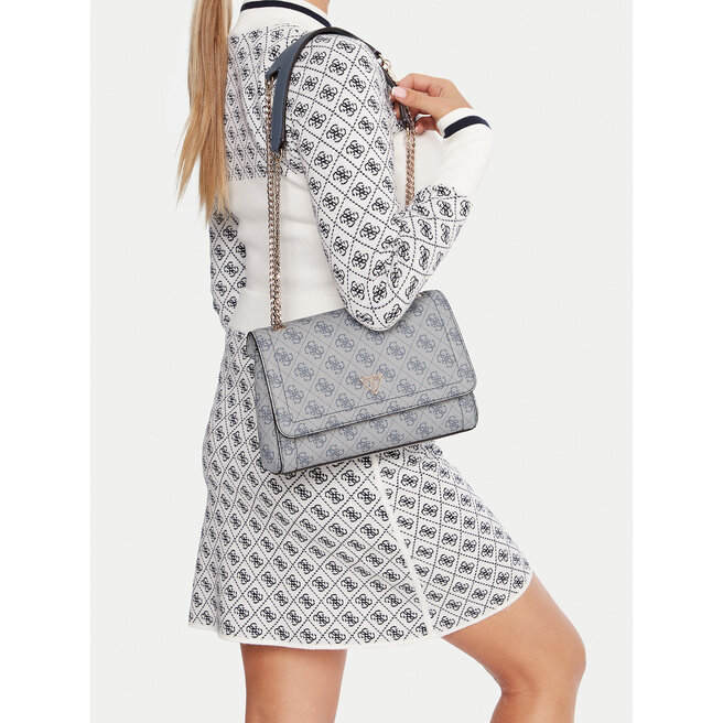 Torebka Guess Noelle II HWBG96 72210 Niebieski -