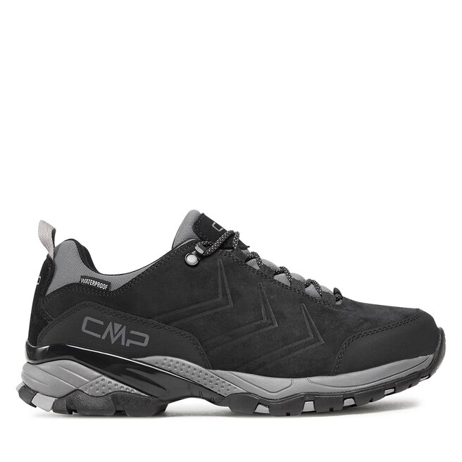 Trekkingi CMP Melnick Mid WP - Czarny