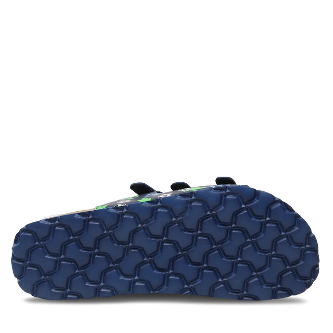 Superfit Șlapi Superfit 1-800113-8020 S Blau/Grun