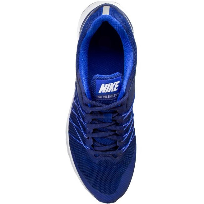Nike Air Relentless 6 843836 Royal Blue/White/Rcr Blue • Www.zapatos.es