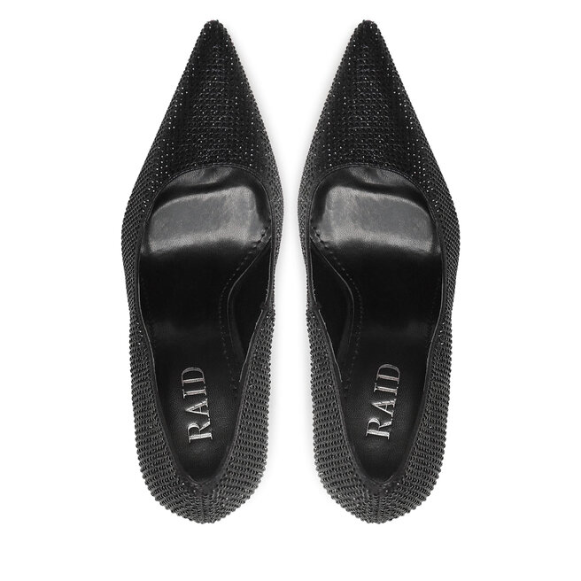 Raid Scarpe stiletto Raid Neviah Black