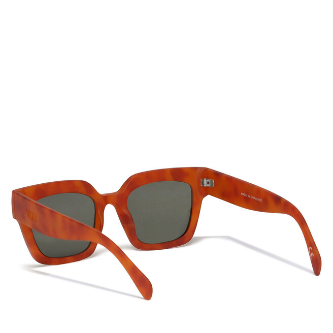 Vans Sluneční brýle Vans Belden Shades VN0A7PQZ96O1 Brown Tortoise