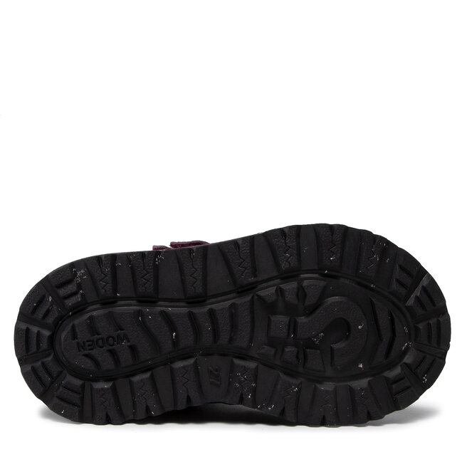 Woden Sněhule Woden Adrian Boot Pearl WK9053-780 Fudge