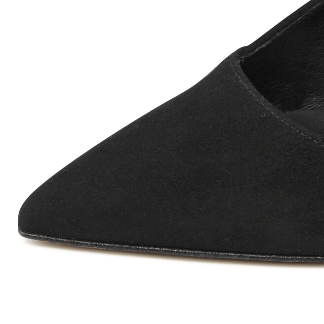 Baldowski Stilettos Baldowski D03803-2835-002 Zamsz czarny