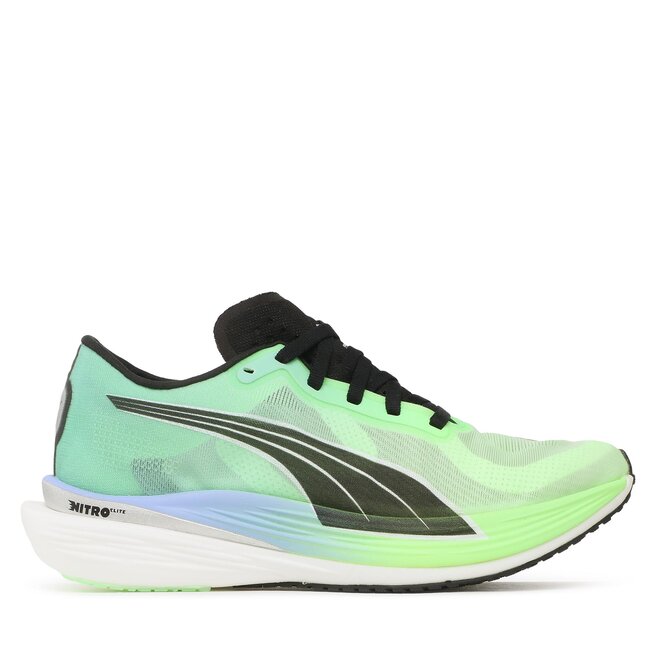 Puma Обувки Puma Deviate Nitro Elite 2 Wns 377787 01 Зелен