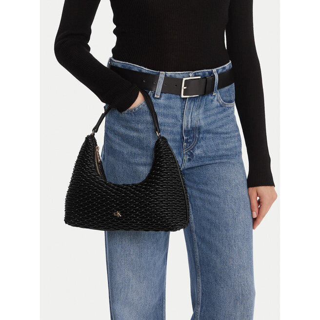 Torebka Calvin Klein LV04F3293G Czarny -