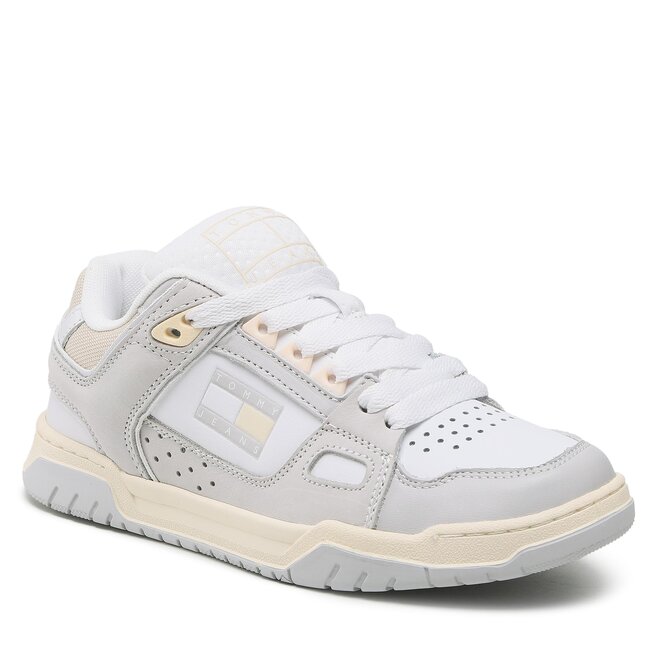 Tommy Jeans Sneakersy Tommy Jeans Wmn Skate Low EN0EN02053 Light Cast PSU