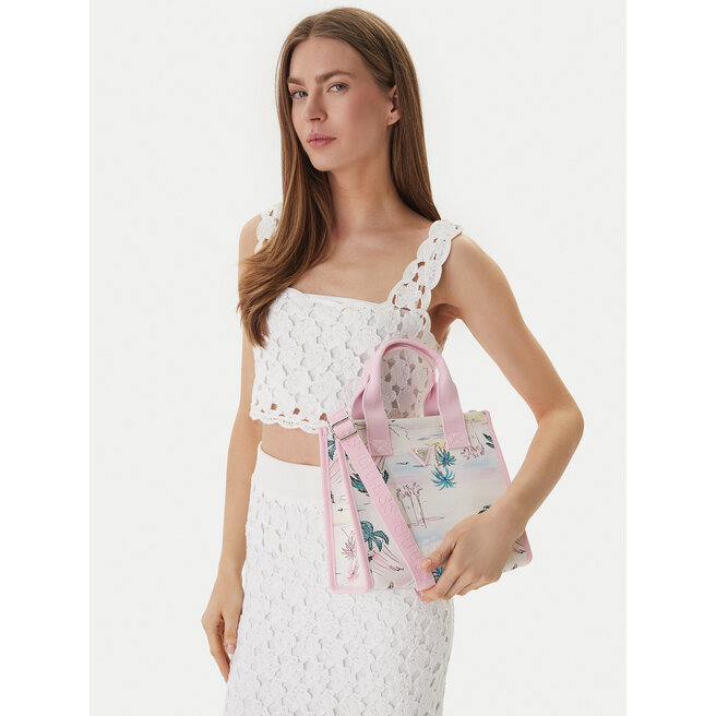 Torebka Guess J6GZ23 WO760 Różowy -