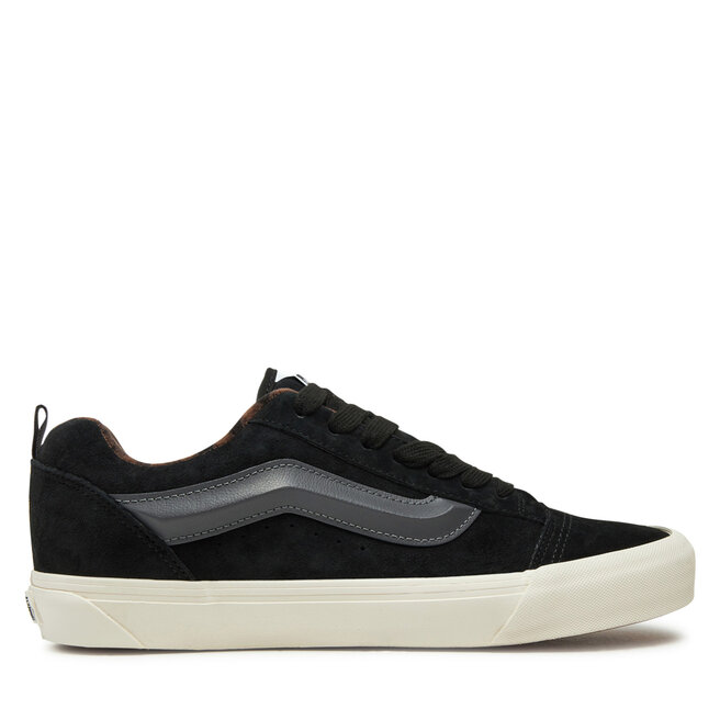 Sneakersy Vans Knu Skool - Czarny