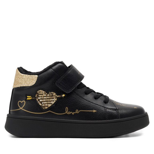 Sneakersy Nelli Blu - Czarny
