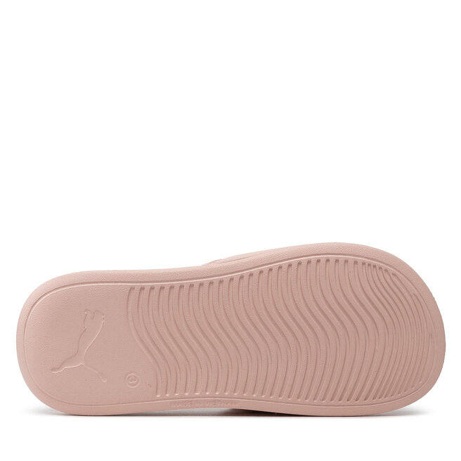Puma Șlapi Puma Popcat 20 372279 28 Rose Quartz/Rose Gold